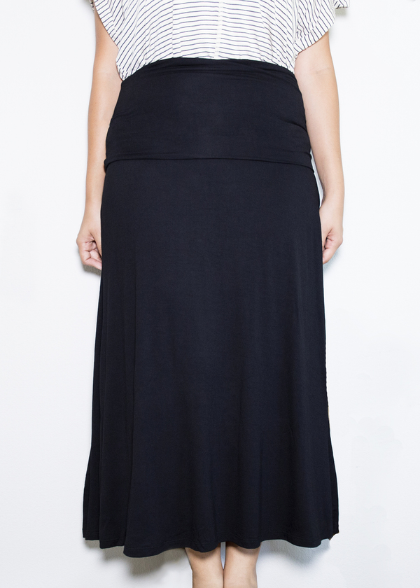 Maxi Convertible Skirt - S