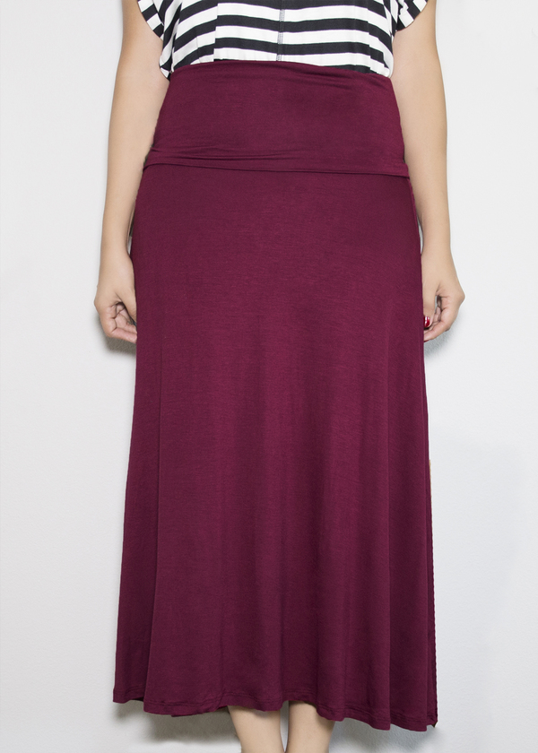 Maxi Convertible Skirt - 1X