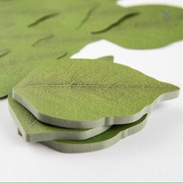 Leaf Sticky Note