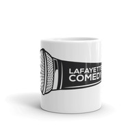 Lafayette Comedy Logo Mug - Thumbnail 2