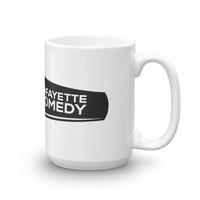 Lafayette Comedy Logo Mug - Thumbnail 3