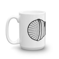 Lafayette Comedy Logo Mug - Thumbnail 4