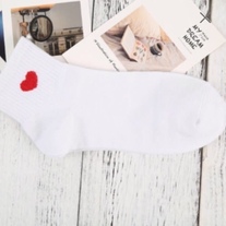 Heart Socks