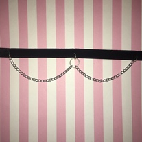Tri-Circle Choker