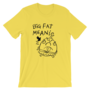 Big Fat Meanie (Mrs. Puff) Short-Sleeve Unisex T-Shirt-4