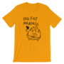 Big Fat Meanie (Mrs. Puff) Short-Sleeve Unisex T-Shirt-1