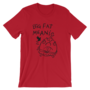 Big Fat Meanie (Mrs. Puff) Short-Sleeve Unisex T-Shirt-2