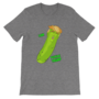 I Am Pickle Trump Short-Sleeve Unisex T-Shirt-2