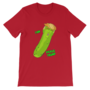 I Am Pickle Trump Short-Sleeve Unisex T-Shirt-4