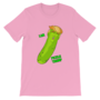I Am Pickle Trump Short-Sleeve Unisex T-Shirt-1