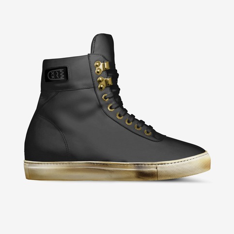 BLXCK High-top Shoe