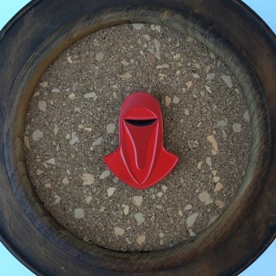 Imperial royal guard pin (variants)