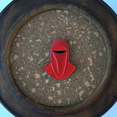 Imperial Royal Guard Pin (Variants)