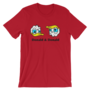  Donald & Donald Short-Sleeve Unisex T-Shirt - Thumbnail 5