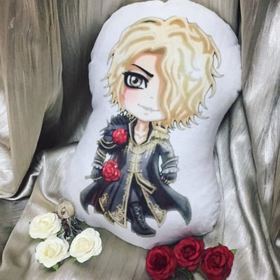 [customize] big pillow plush