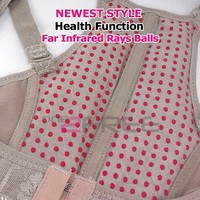 Power Ionics Far Infrared Rays Breast Up Body Shaper - Thumbnail 1