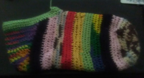 Crochet Socks 