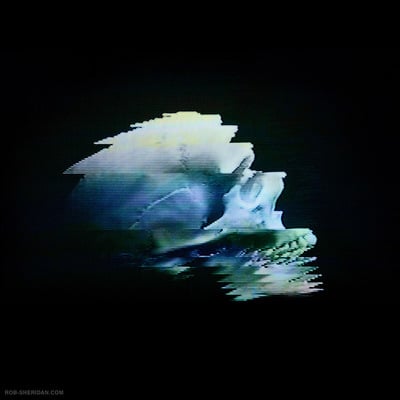 Analog(one) 001 small print (11" x 8.5")