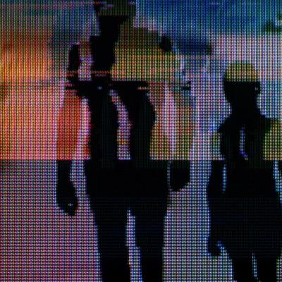 Analog(oblivion) 003 small print (11" x 8.5")