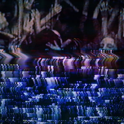 Analog(oblivion) 005 small print (11" x 8.5")