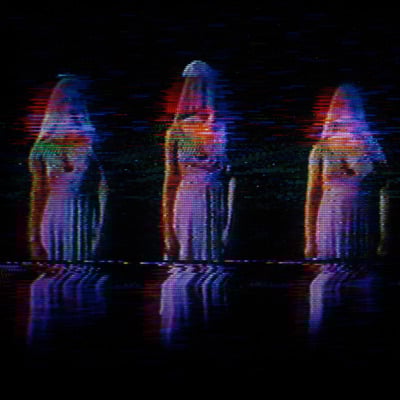 Horrorglitch 005: the furies, small print (11" x 8.5") - Thumbnail 3