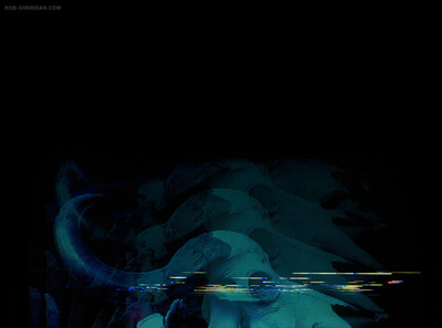 LAST ONE! analog(one) 005 small print (11" x 8.5")