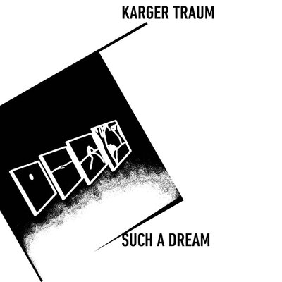 Karger traum "such a dream" tape - Thumbnail 4