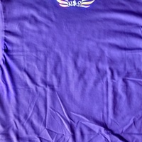 Haters Gonna Hate. (RoyalPurple,White & Holographic Spectrum) Tshirt. - Thumbnail 1