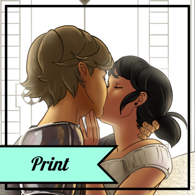 Print: Romeo + Juliet