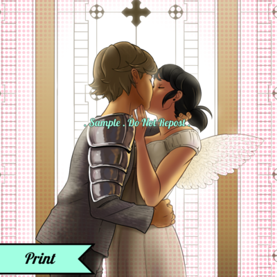 Print: romeo + juliet