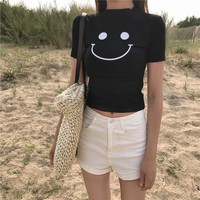 SMILE TIGHT TEE - Thumbnail 1