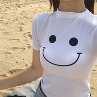 SMILE TIGHT TEE - Thumbnail 2