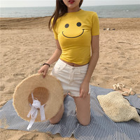 SMILE TIGHT TEE - Thumbnail 3