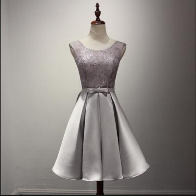 Short prom dress, junior homecoming dress , new design prom dress, lovely prom dress , pd17634