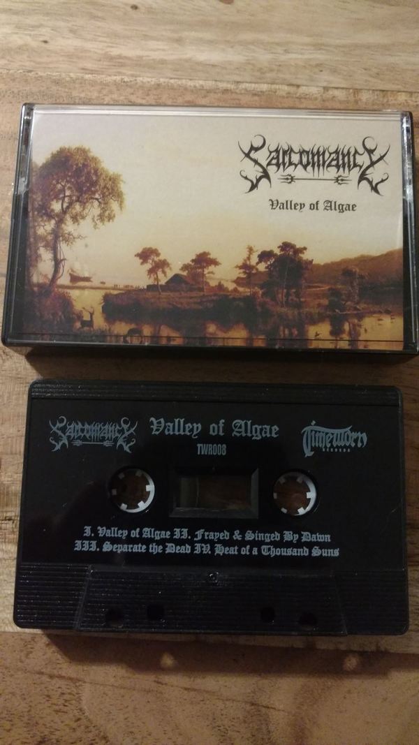 Sarcomancy - Valley of Algae