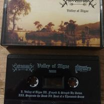 Sarcomancy - Valley of Algae