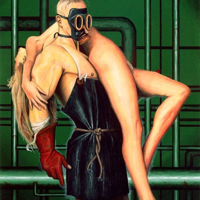 Refining a little beauty print - Thumbnail 5