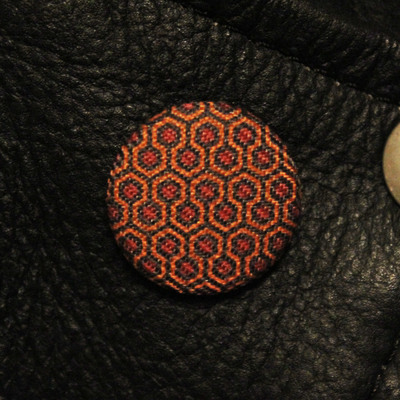 Shine On You Crazy Carpet - 1" Pinback Button