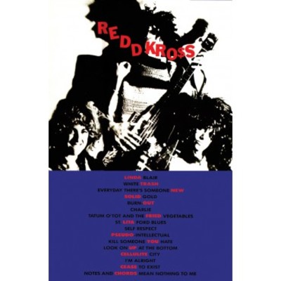 Red kross- born innocent