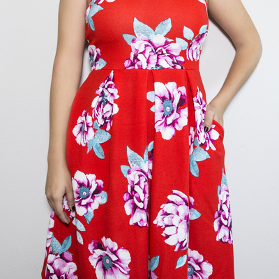 Clover dress - xl - Thumbnail 5