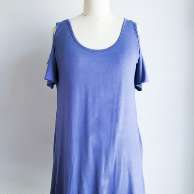 Plumeria top - l - Thumbnail 5