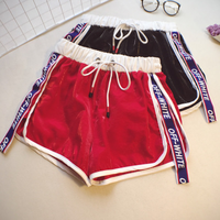 Cyber Punk Sports Shorts - Thumbnail 1