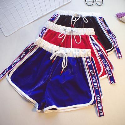 Cyber Punk Sports Shorts