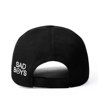 SAD BOY BASEBALL CAP - Thumbnail 3