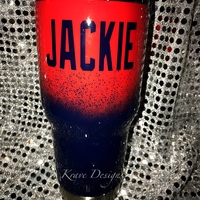 Houston Texans Stainless Steel Tumbler - Thumbnail 1