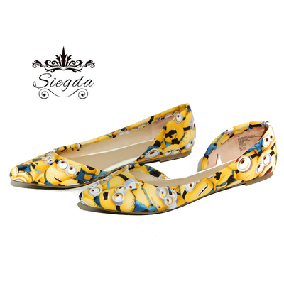 Minion d'orsay flats