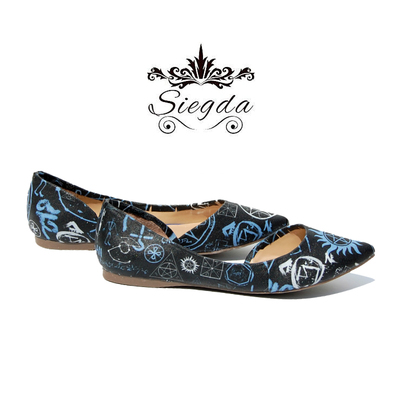 Supernatural d'orsay flats - Thumbnail 3