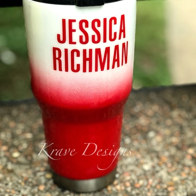 Houston rockets stainless steel tumbler