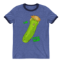  Pickle Trump Ringer T-Shirt - Thumbnail 1
