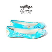 Cinderella Ballet Flats - Thumbnail 1